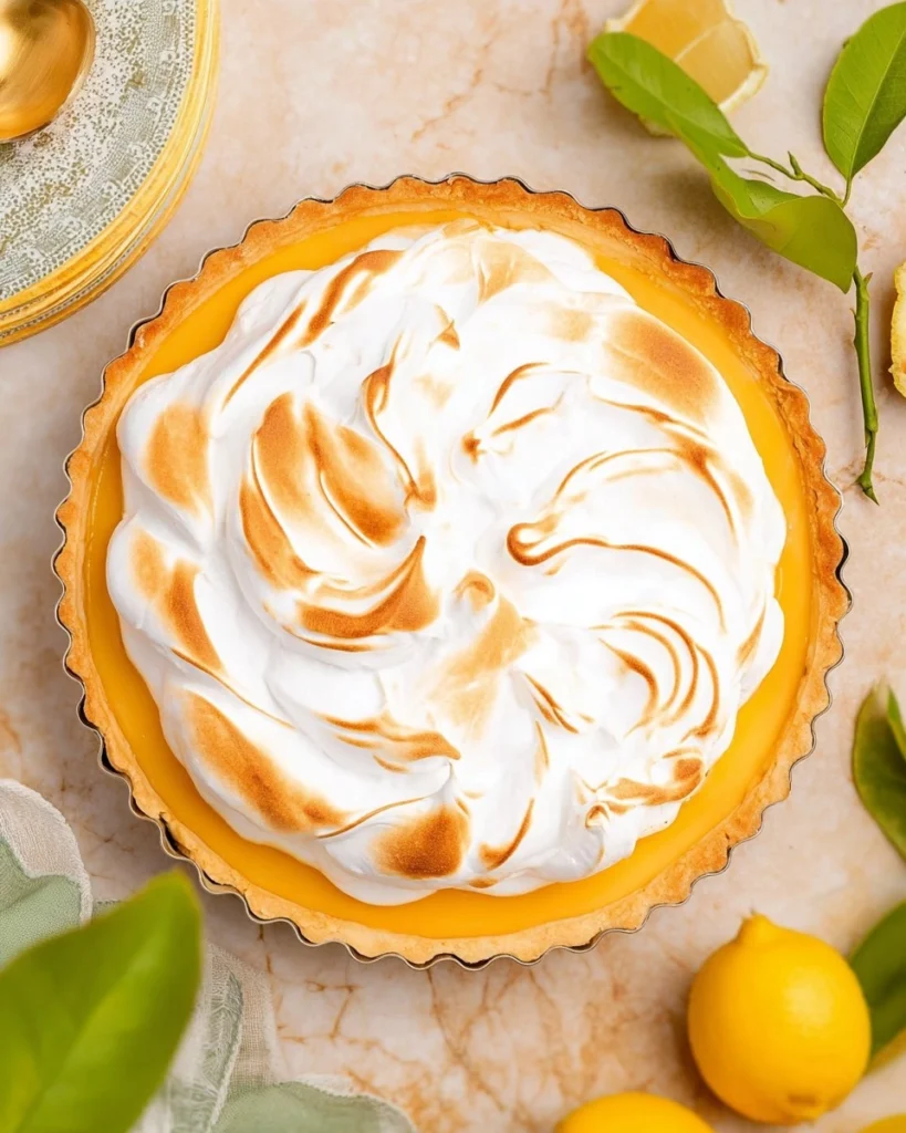 Lemon-Meringue-Tart-Recipe