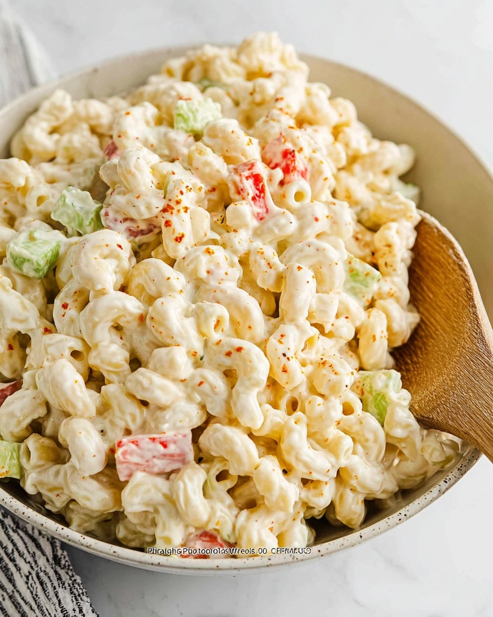 Macaroni Salad