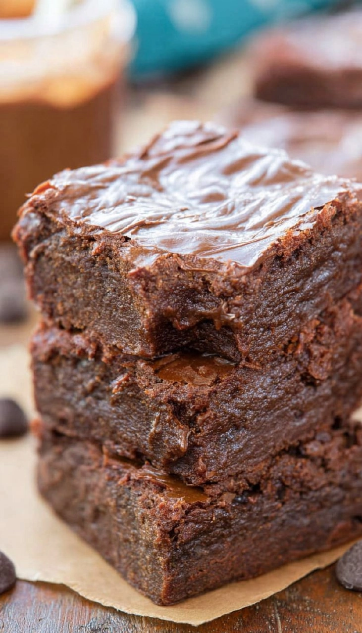 Nutella Brownies