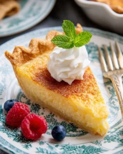 Old-Fashioned-Buttermilk-Pie-Recipe