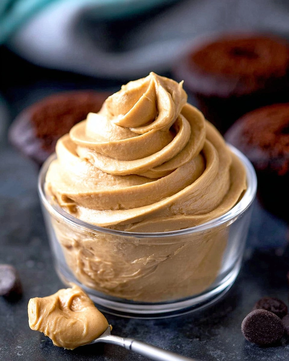 Peanut Butter Frosting