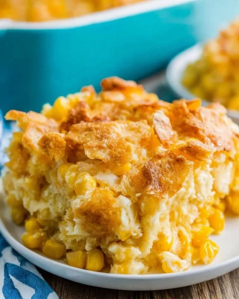 Scalloped-Corn-Casserole-Recipe