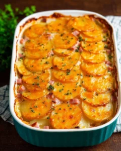 Scalloped-Potatoes-and-Ham-Recipe