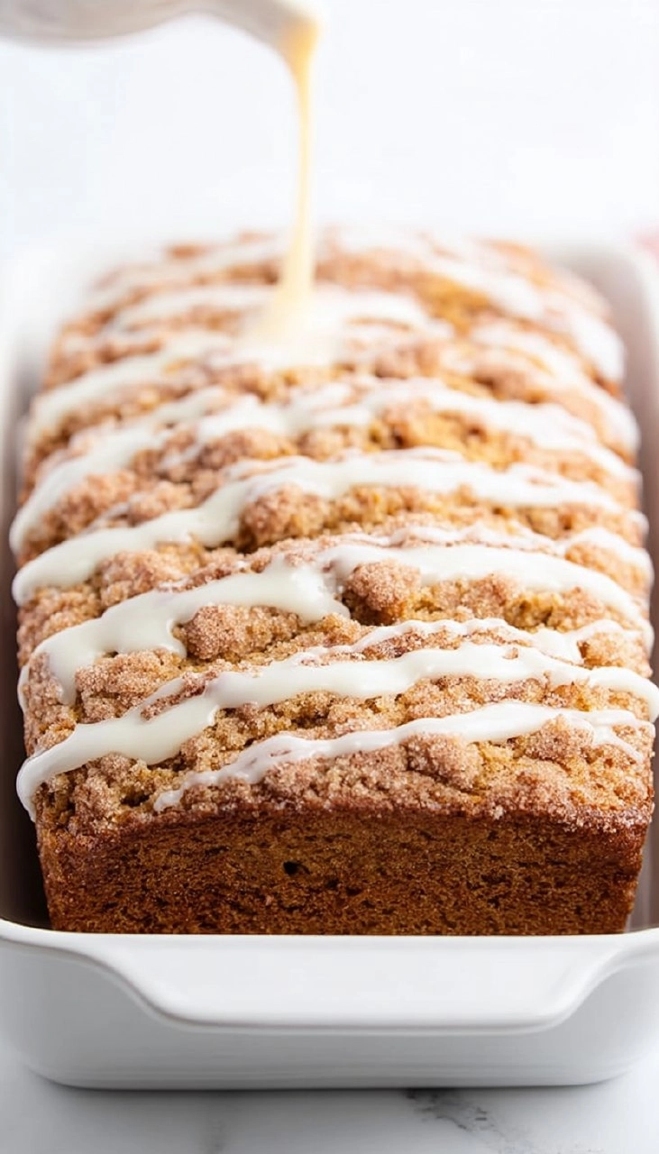 Sour Cream Coffee Cake