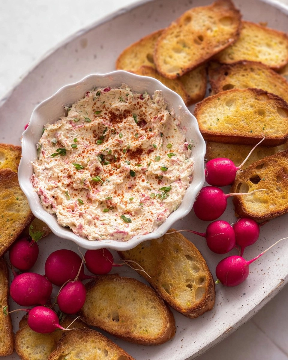 Spring Radish Butter
