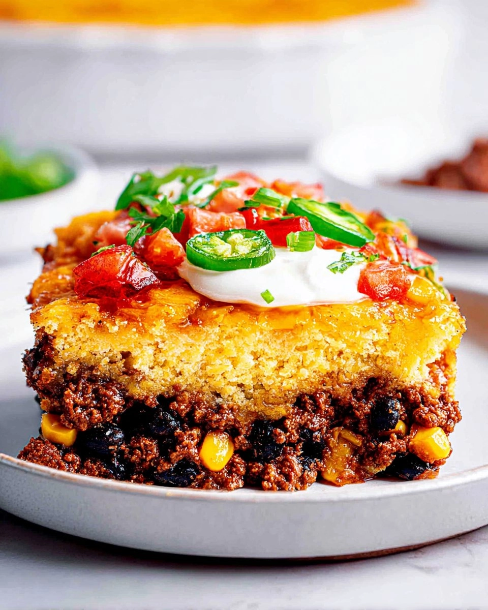 Tamale Pie