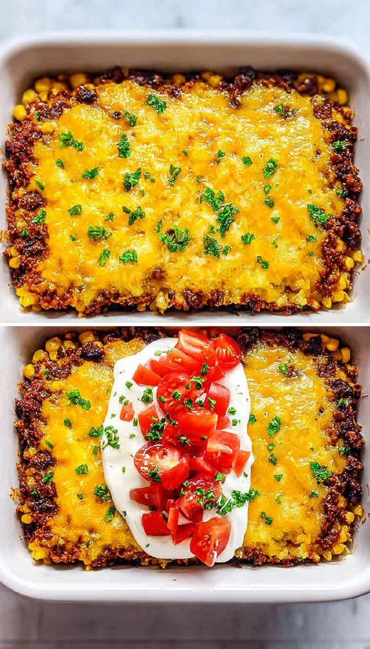 Tamale Pie