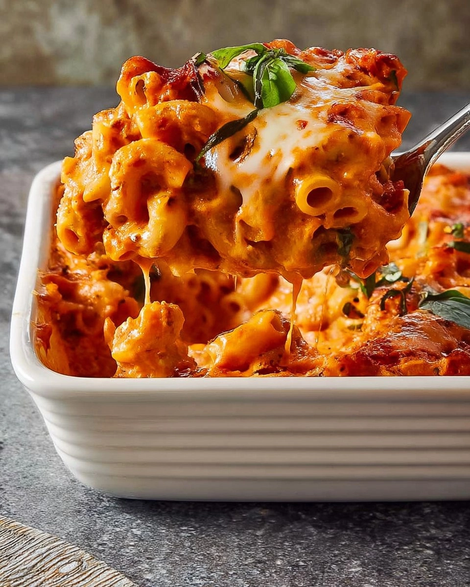 Tomato Soup Mac And Cheese