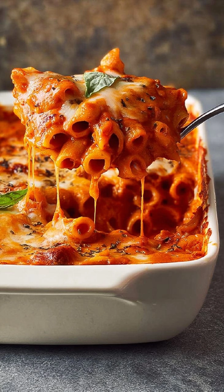 Tomato Soup Mac And Cheese