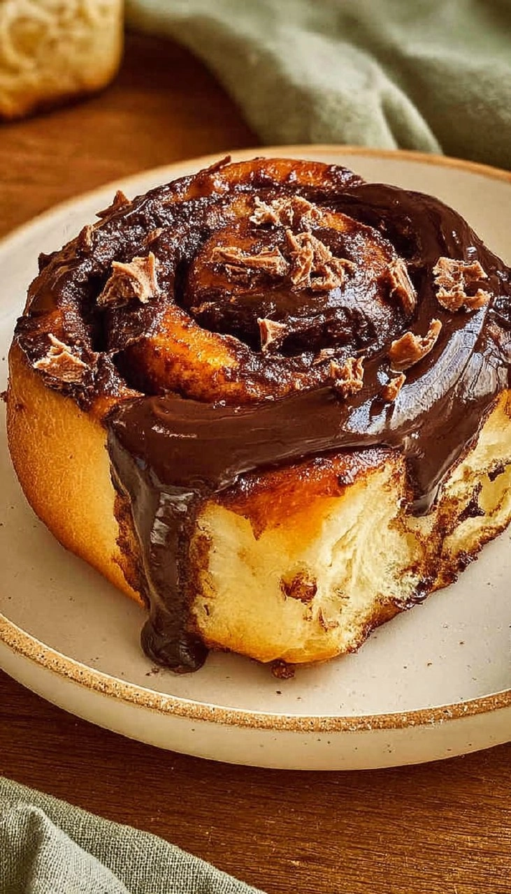 Ultra Soft Nutella Rolls