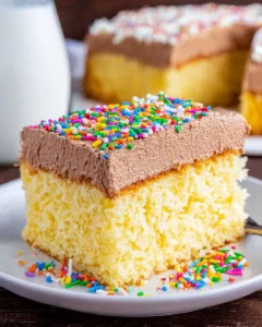 Yellow-Cake-Recipe