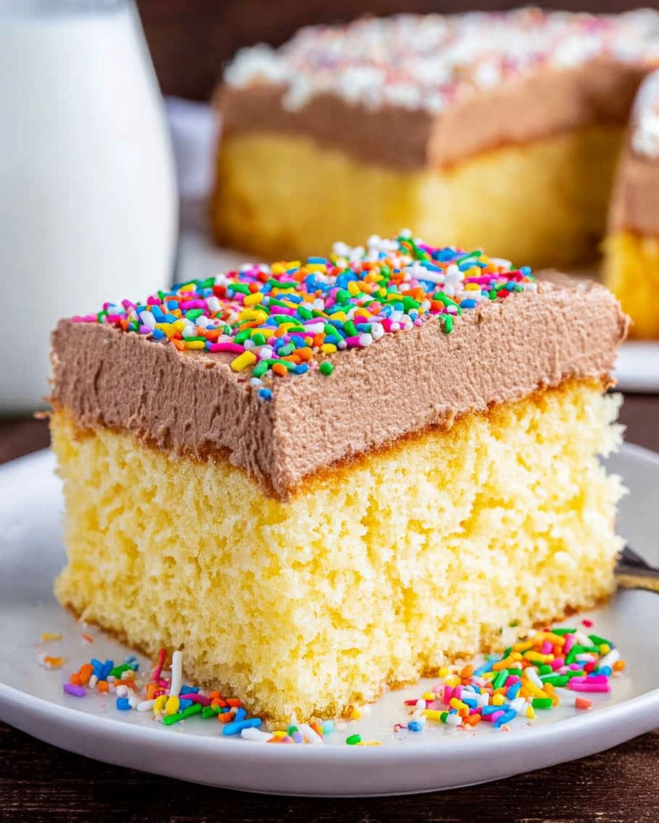 Yellow Cake