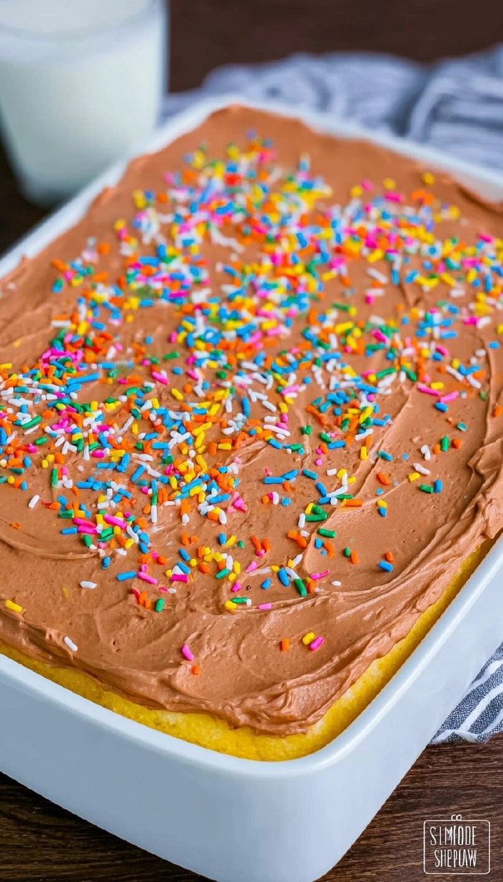 Yellow Cake