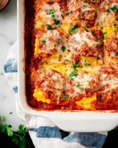4-Ingredient-Baked-Ravioli-Casserole-Recipe