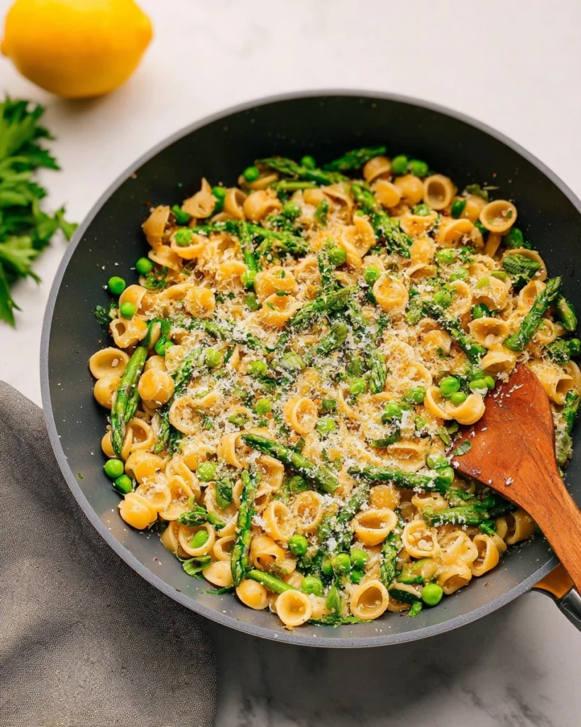 Asparagus-Pasta-Recipe