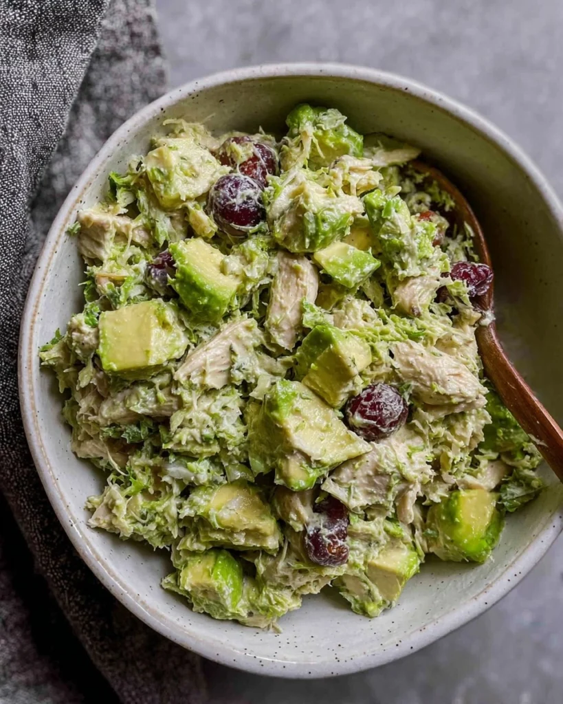 Avocado-Chicken-Salad-Recipe