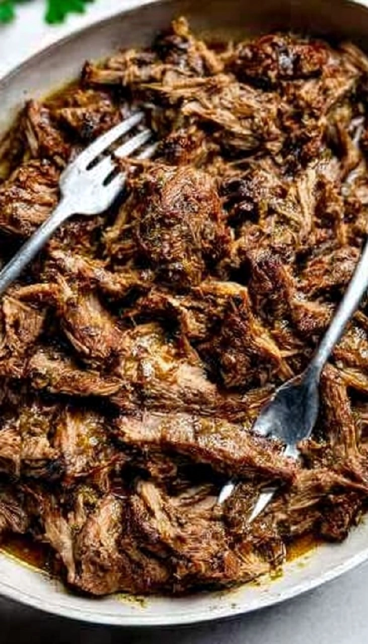Braised Salsa Verde Pork