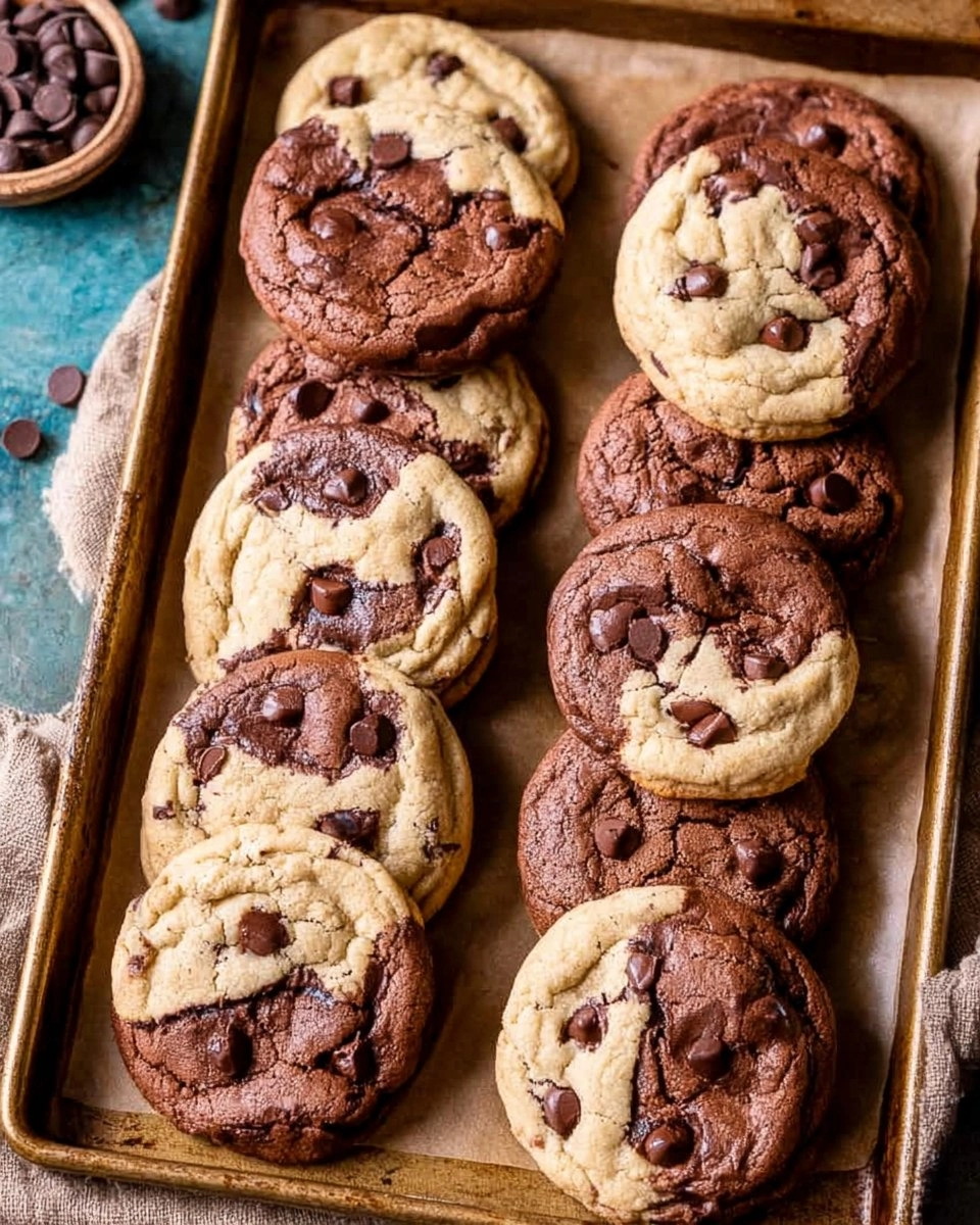Brookie Cookies