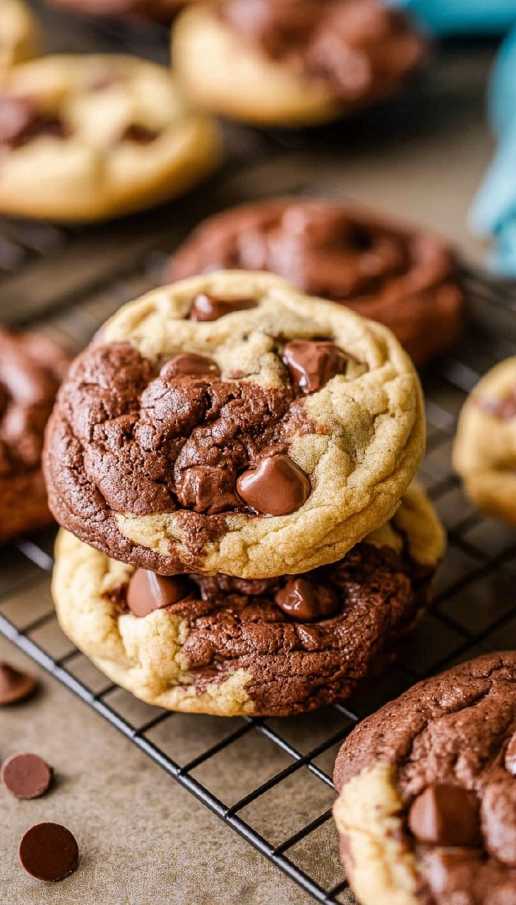 Brookie Cookies