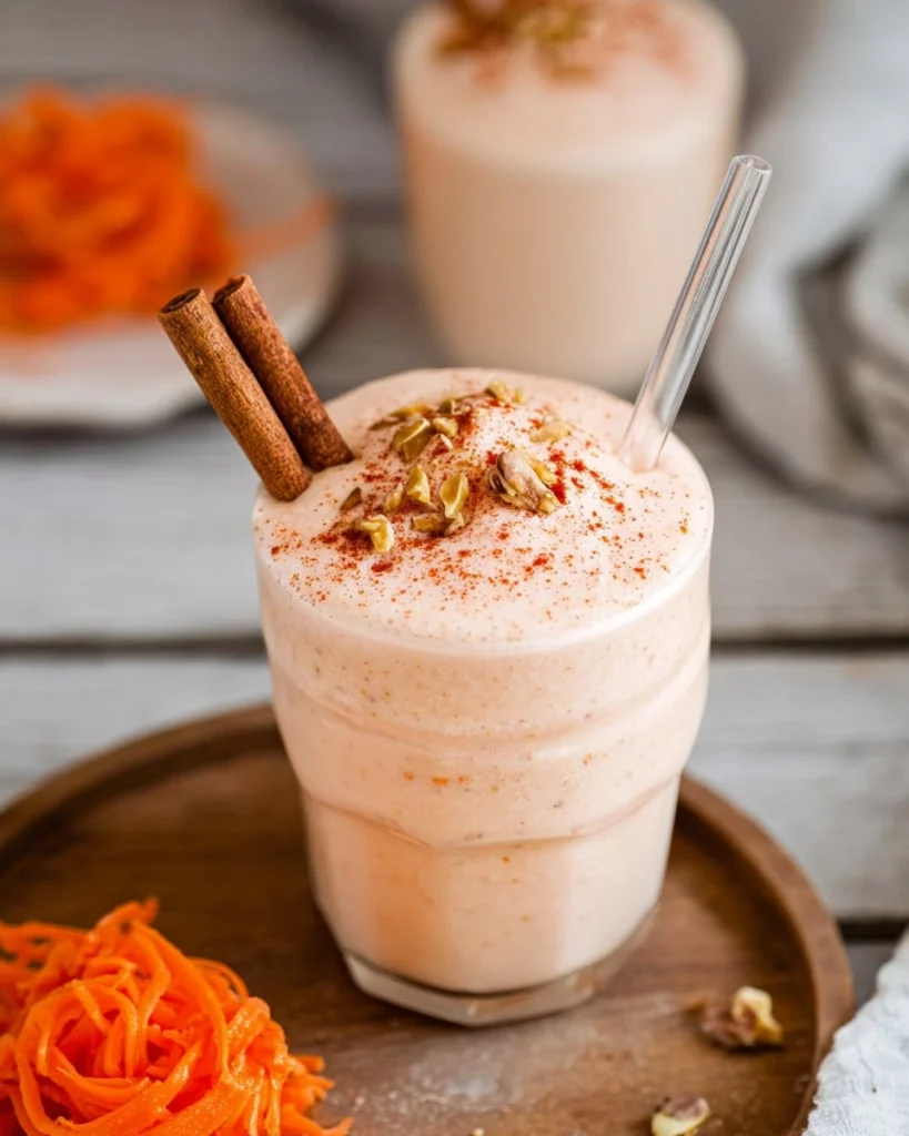 Carrot-Cake-Smoothie-Recipe