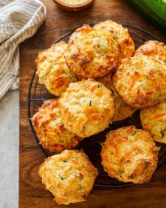 Cheesy-Savory-Muffins-Recipe