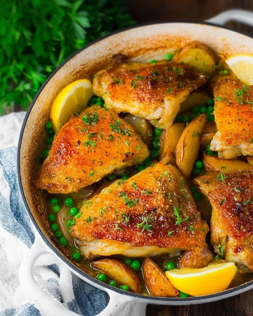 Chicken-Vesuvio-Recipe