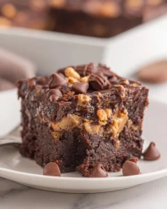 Chocolate-Peanut-Butter-Earthquake-Cake-Recipe