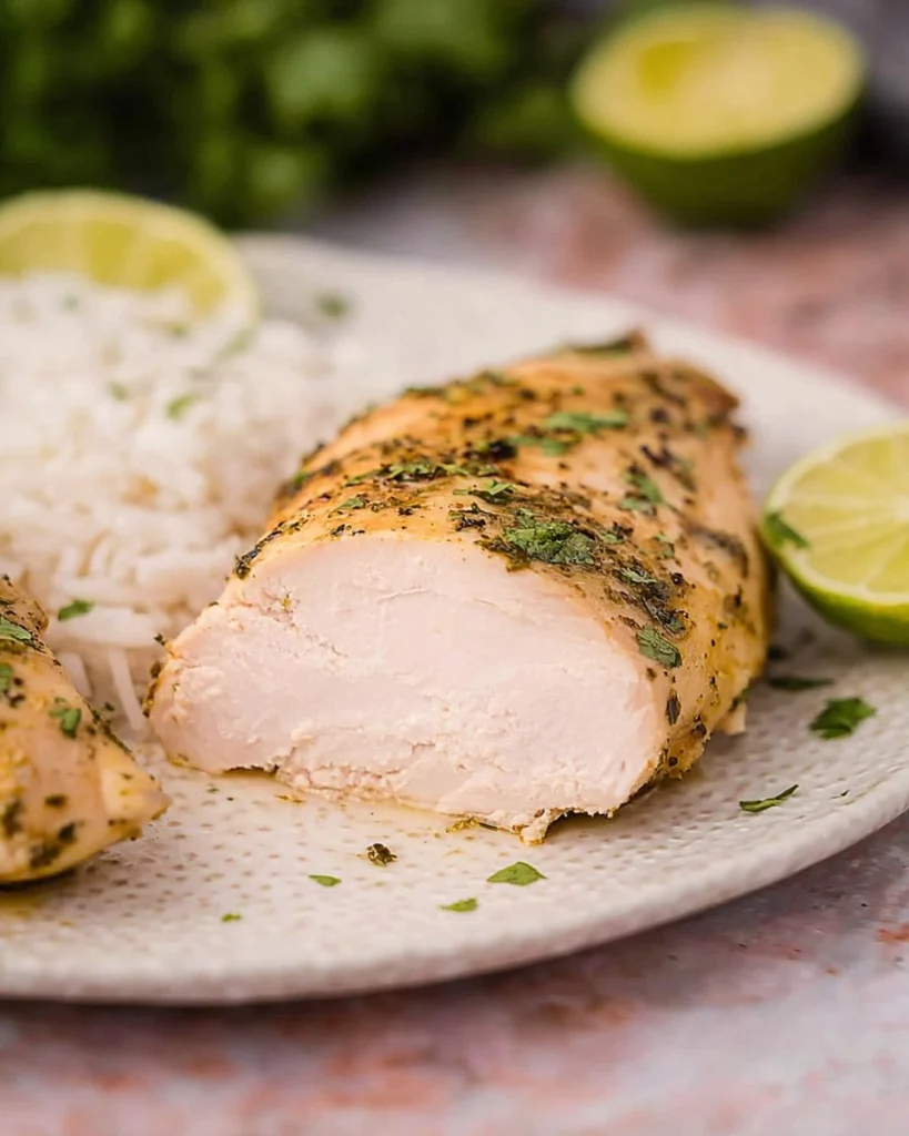Cilantro-Lime-Chicken-Recipe