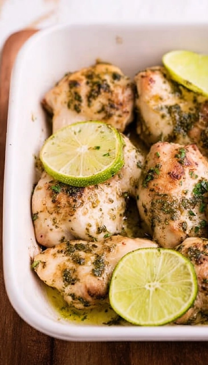 Cilantro Lime Chicken