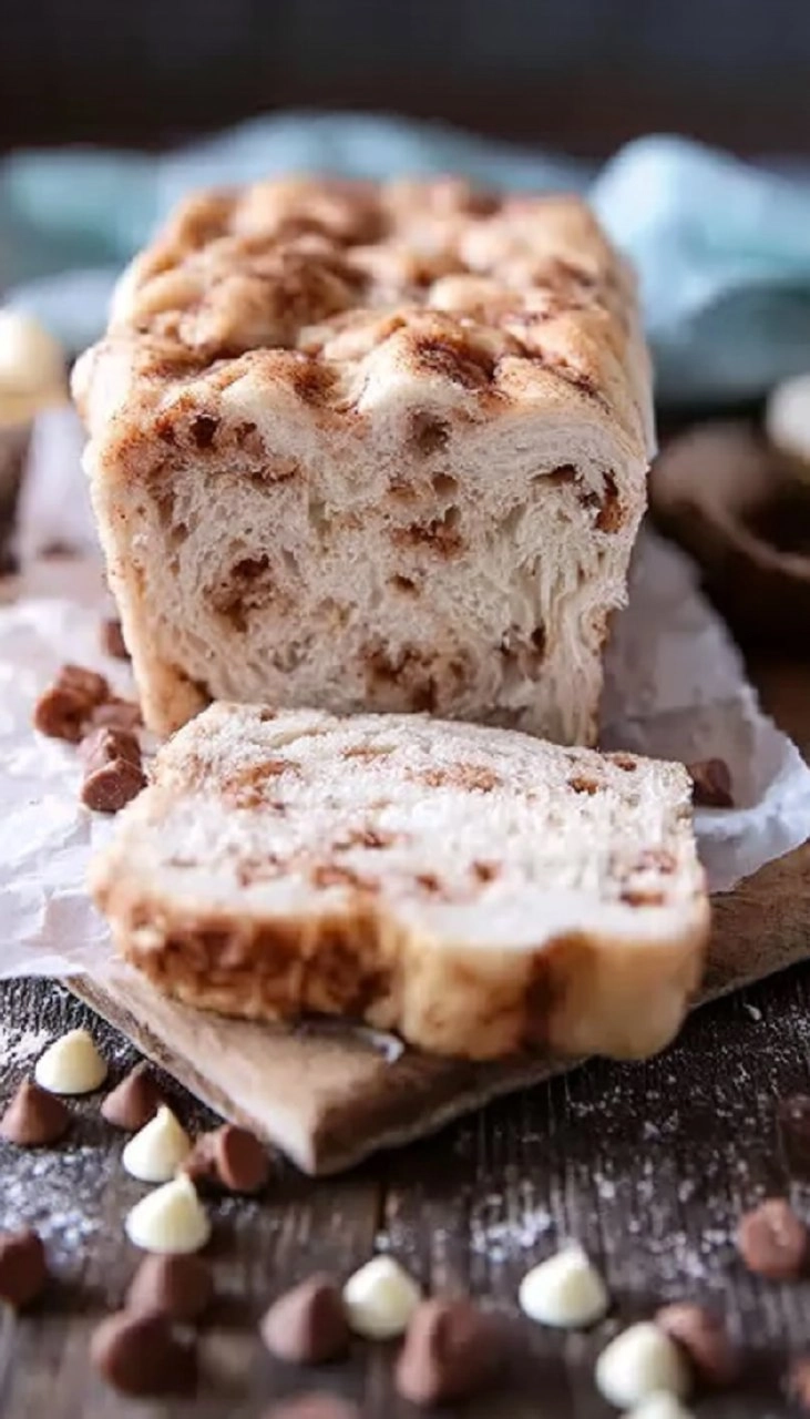 Cinnamon Burst Bread