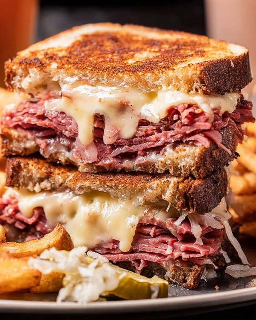 Classic-Reuben-Sandwich-Recipe