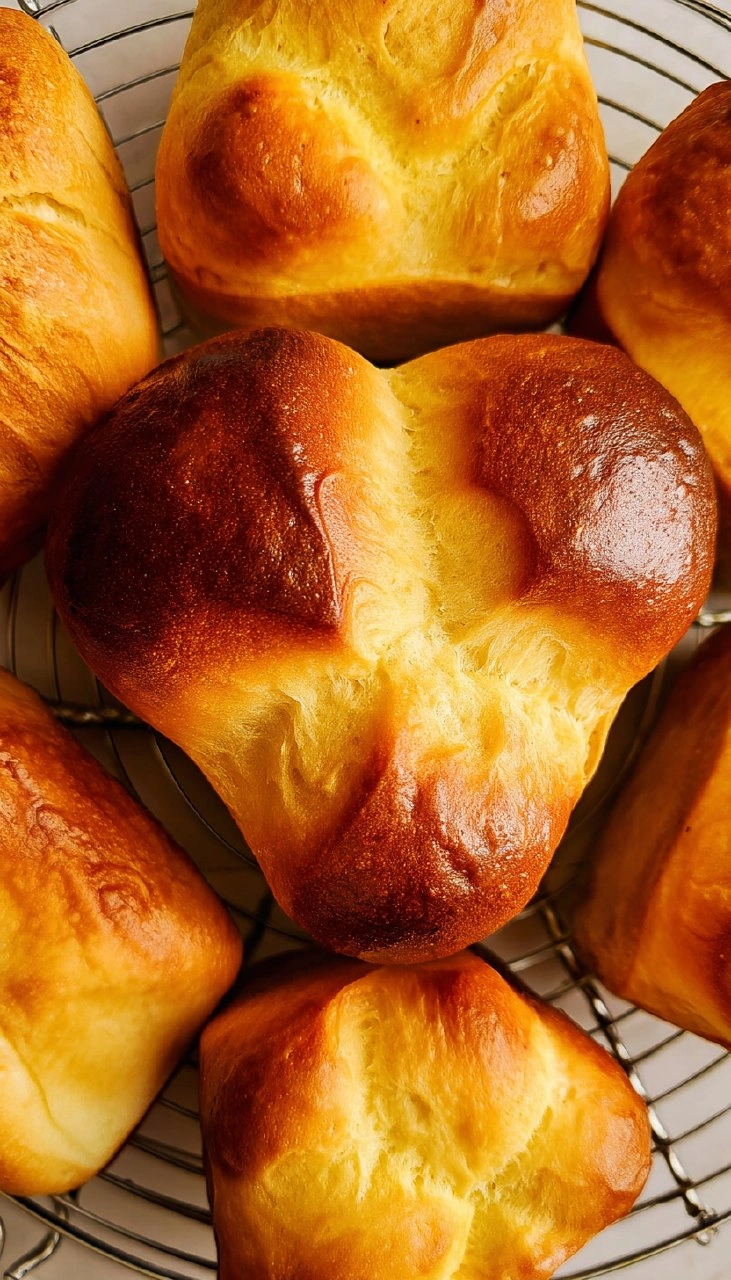 Cloverleaf Rolls