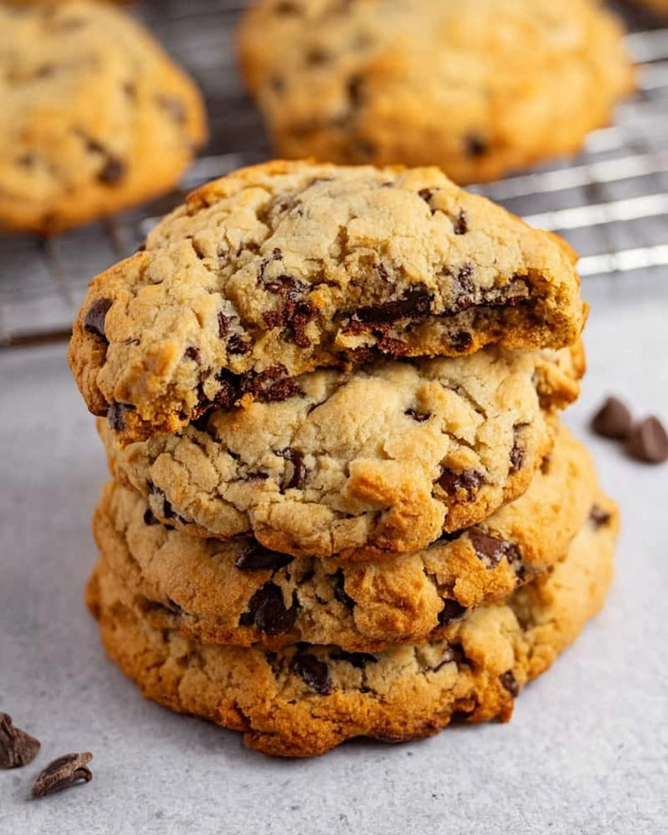 Copycat Levain Cookies