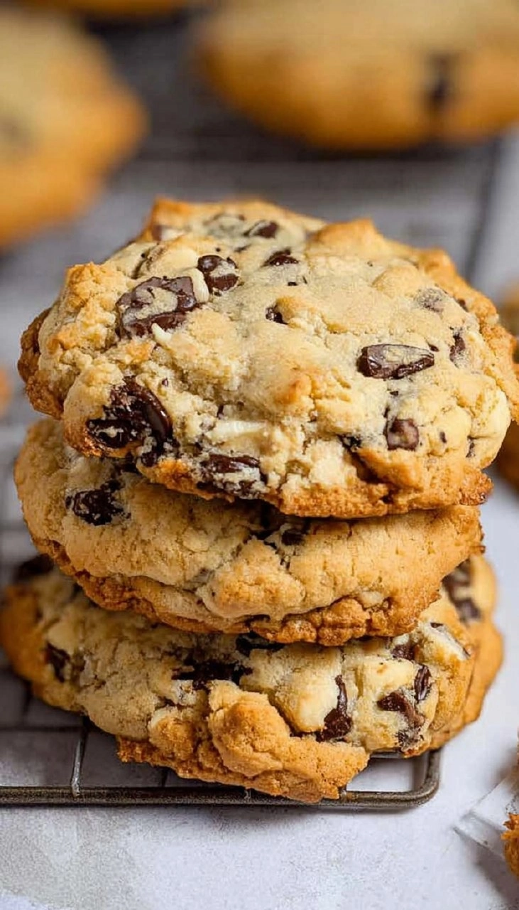 Copycat Levain Cookies
