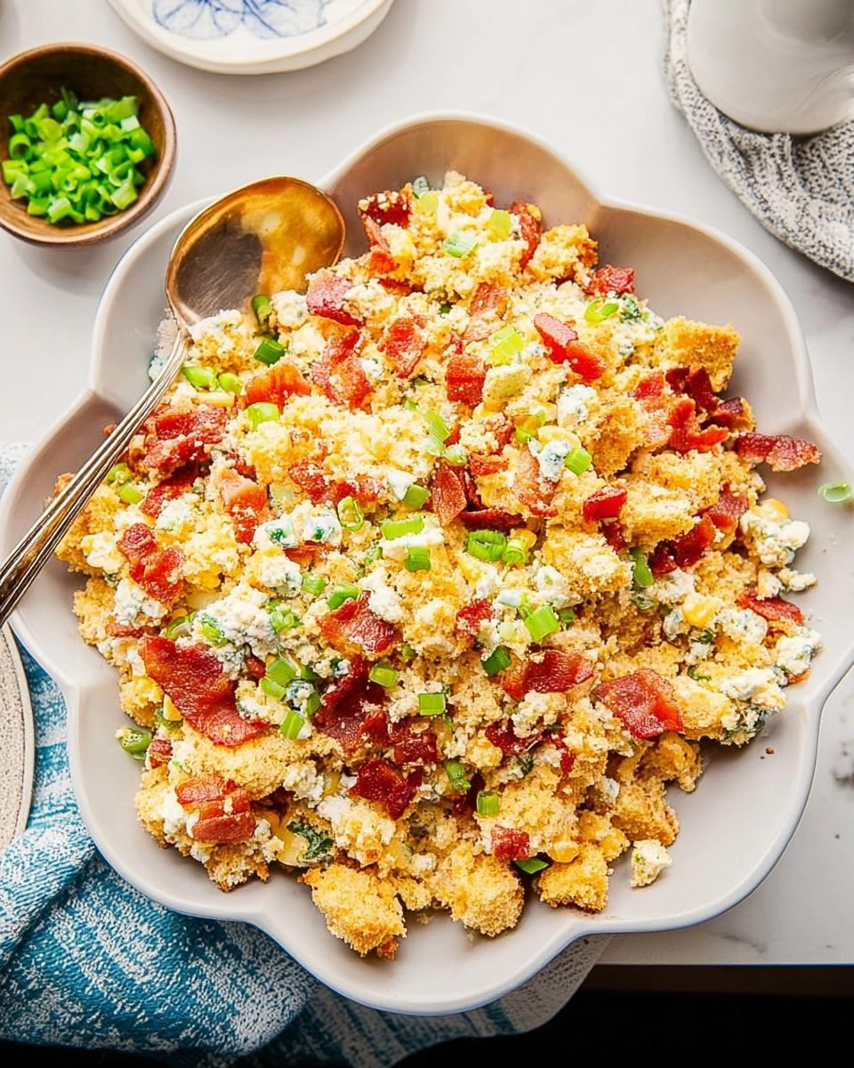 Cornbread Salad