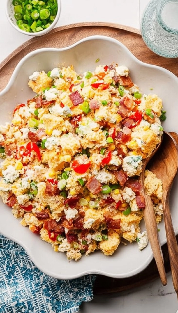 Cornbread Salad