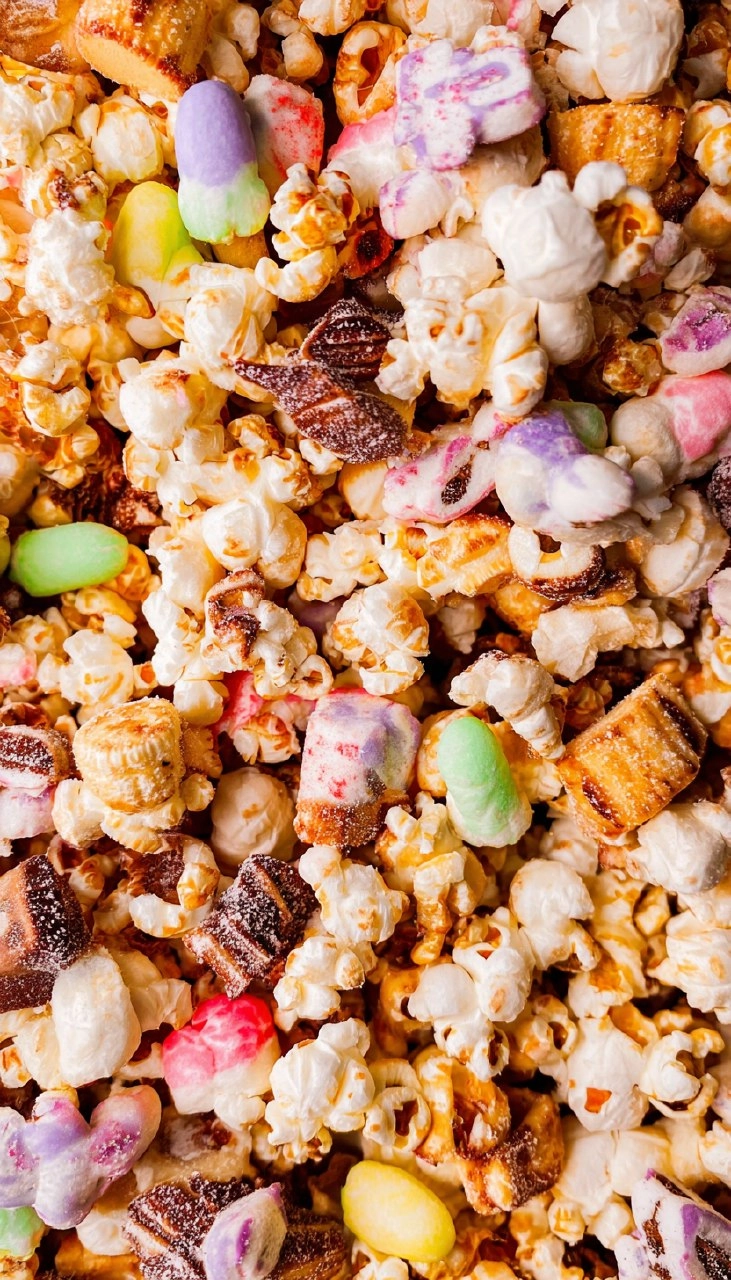 Easter Popcorn