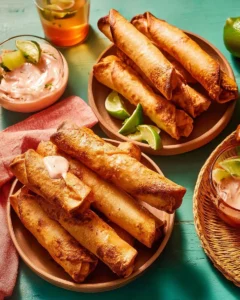 Flautas-Recipe