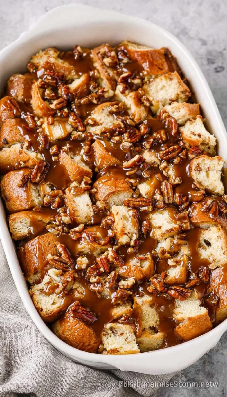 French Toast Casserole