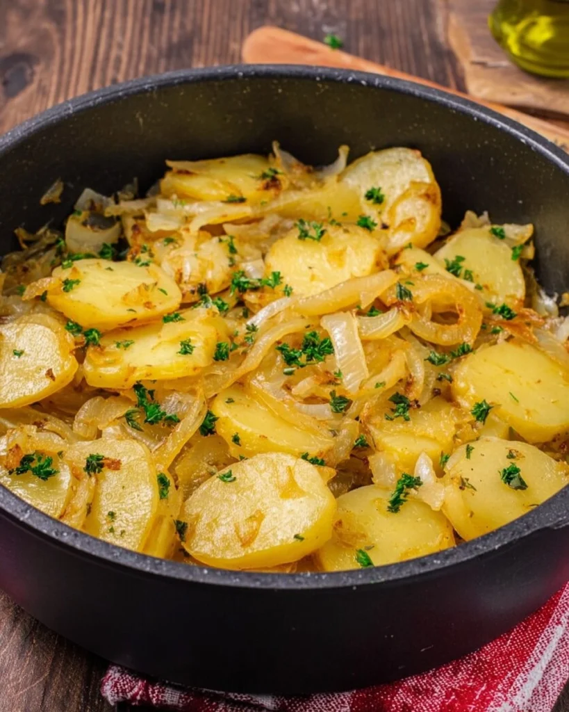 Fried-Potatoes-and-Onions-Recipe