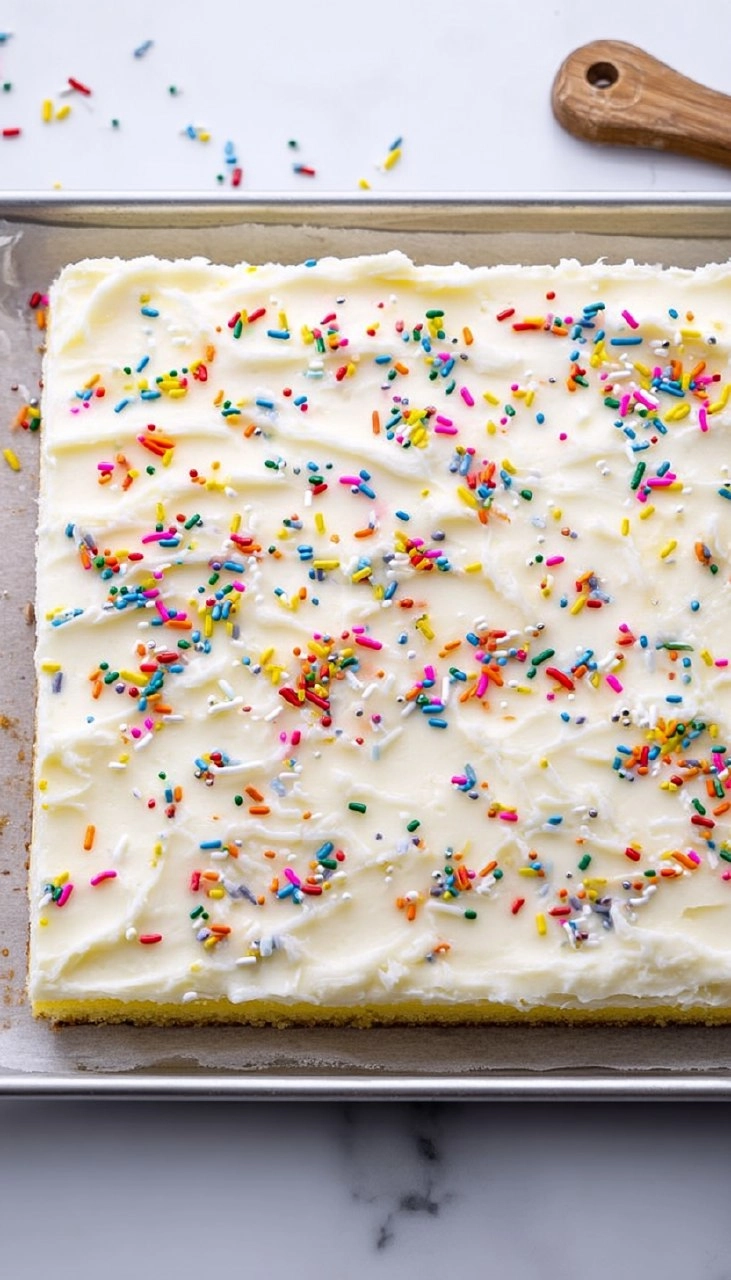 Frosted Lemon Bars