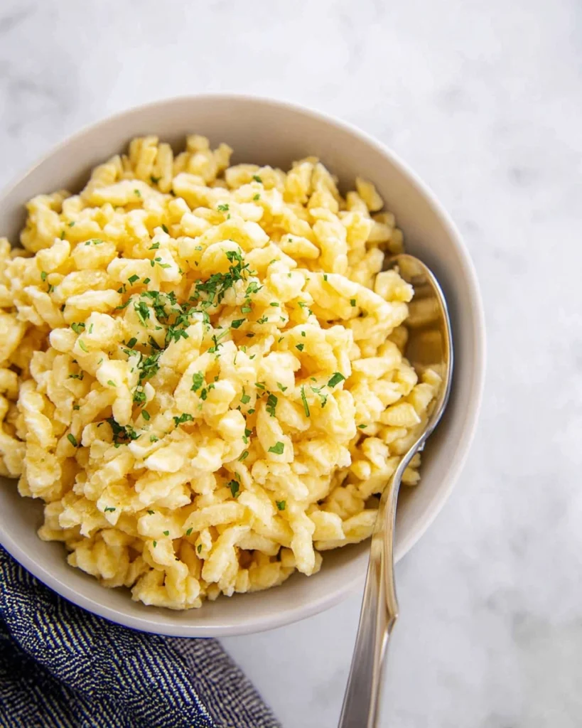 German-Spaetzle-Recipe