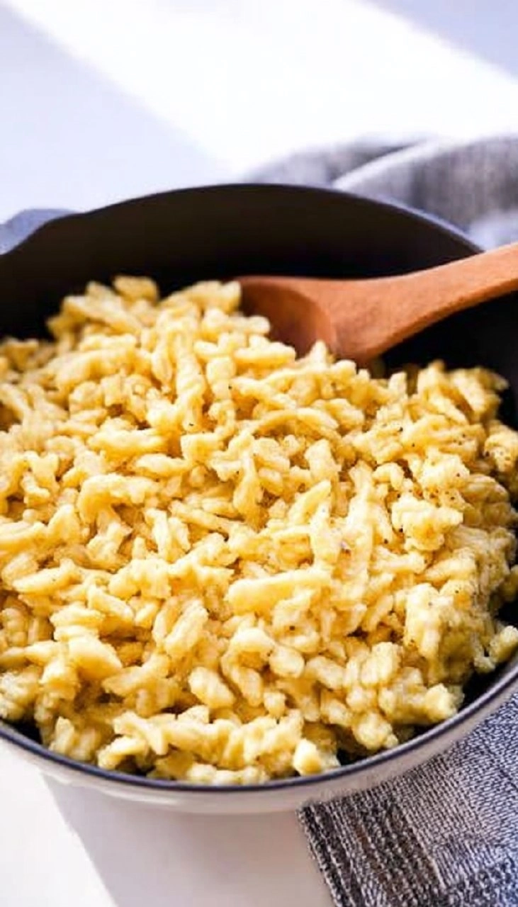 German Spaetzle