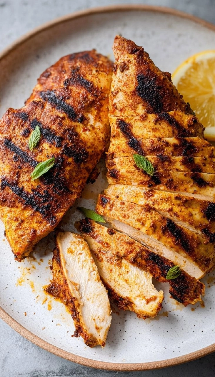 Greek Yogurt Chicken Marinade