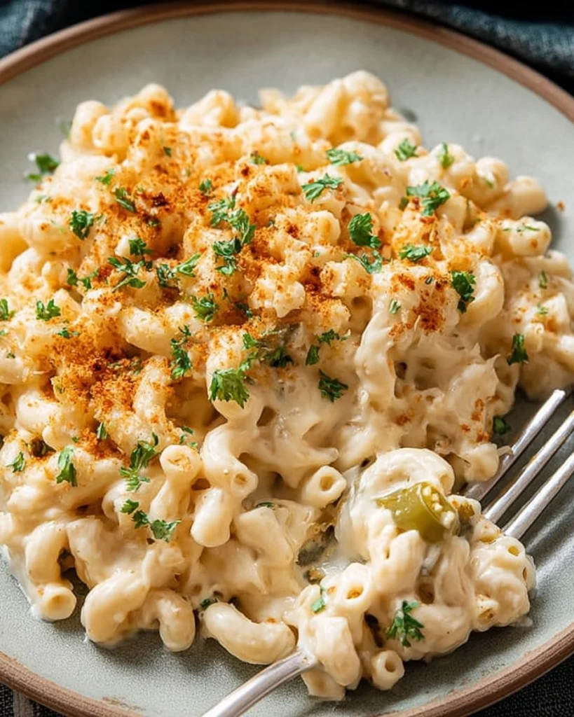 Green-Chile-Mac-and-Cheese-Recipe