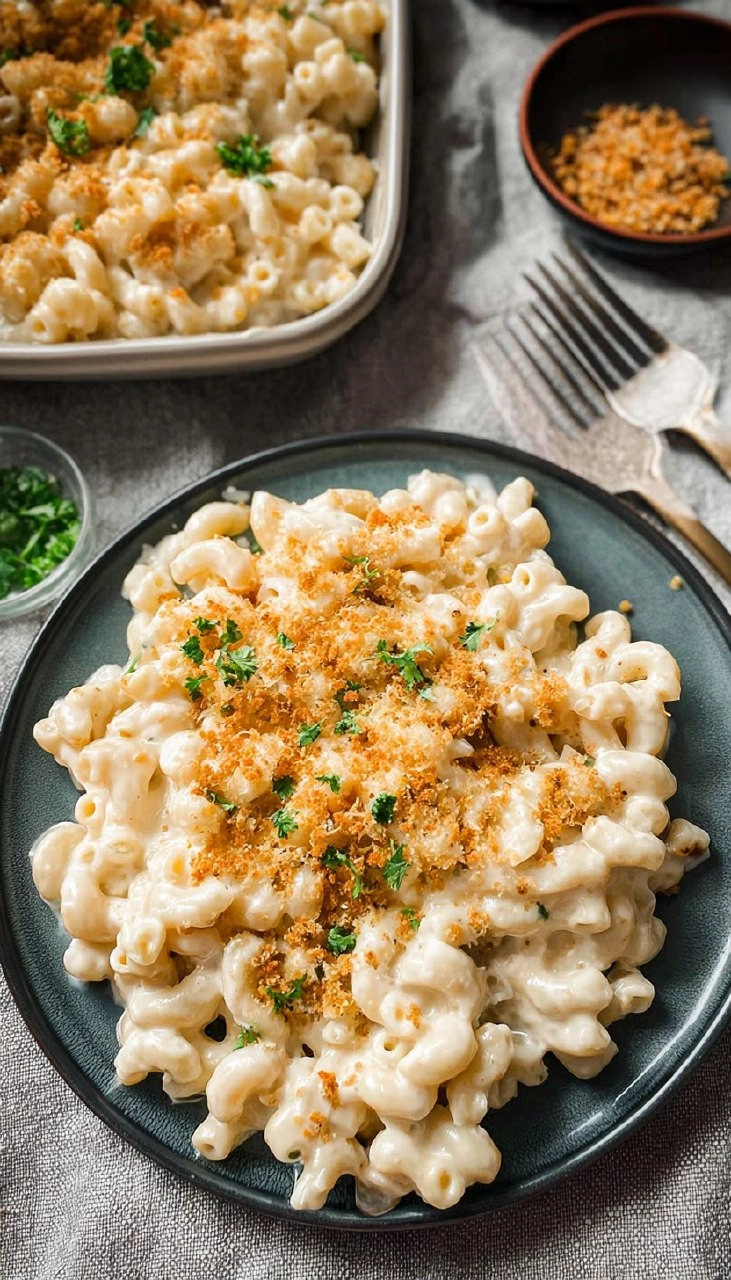 Green Chile Mac and Cheese
