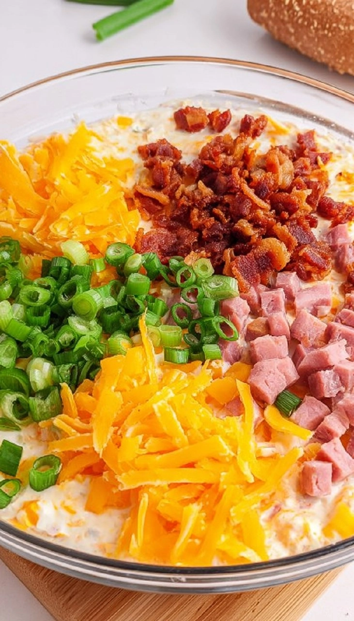 Hawaiian Dip