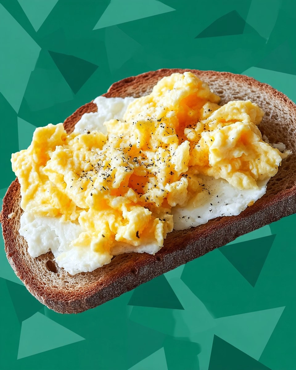 I Tried The Viral ‘Frambled' Eggs Trend, and I'm Obsessed