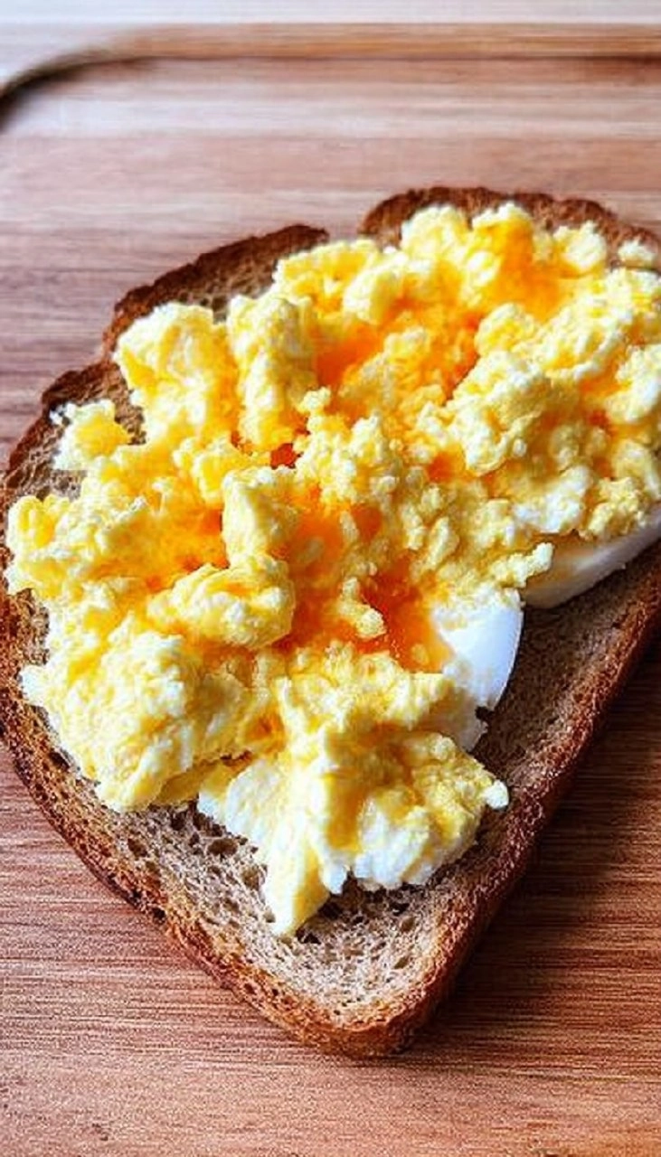 I Tried The Viral ‘Frambled' Eggs Trend, and I'm Obsessed