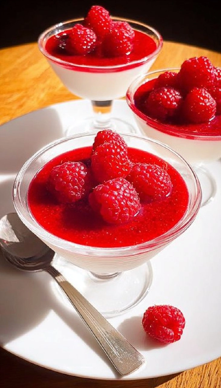 Ina Garten's Secret Ingredient for Her Panna Cotta